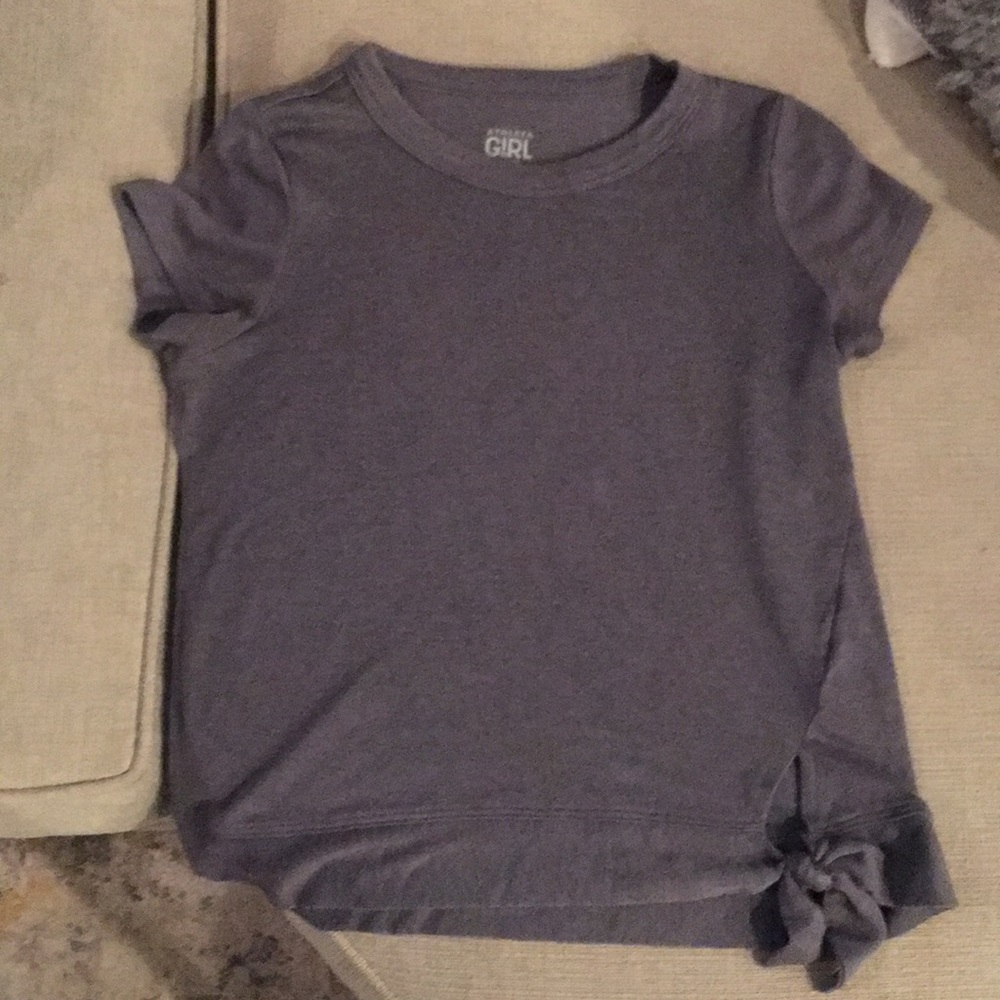 Athletes girl tshirt